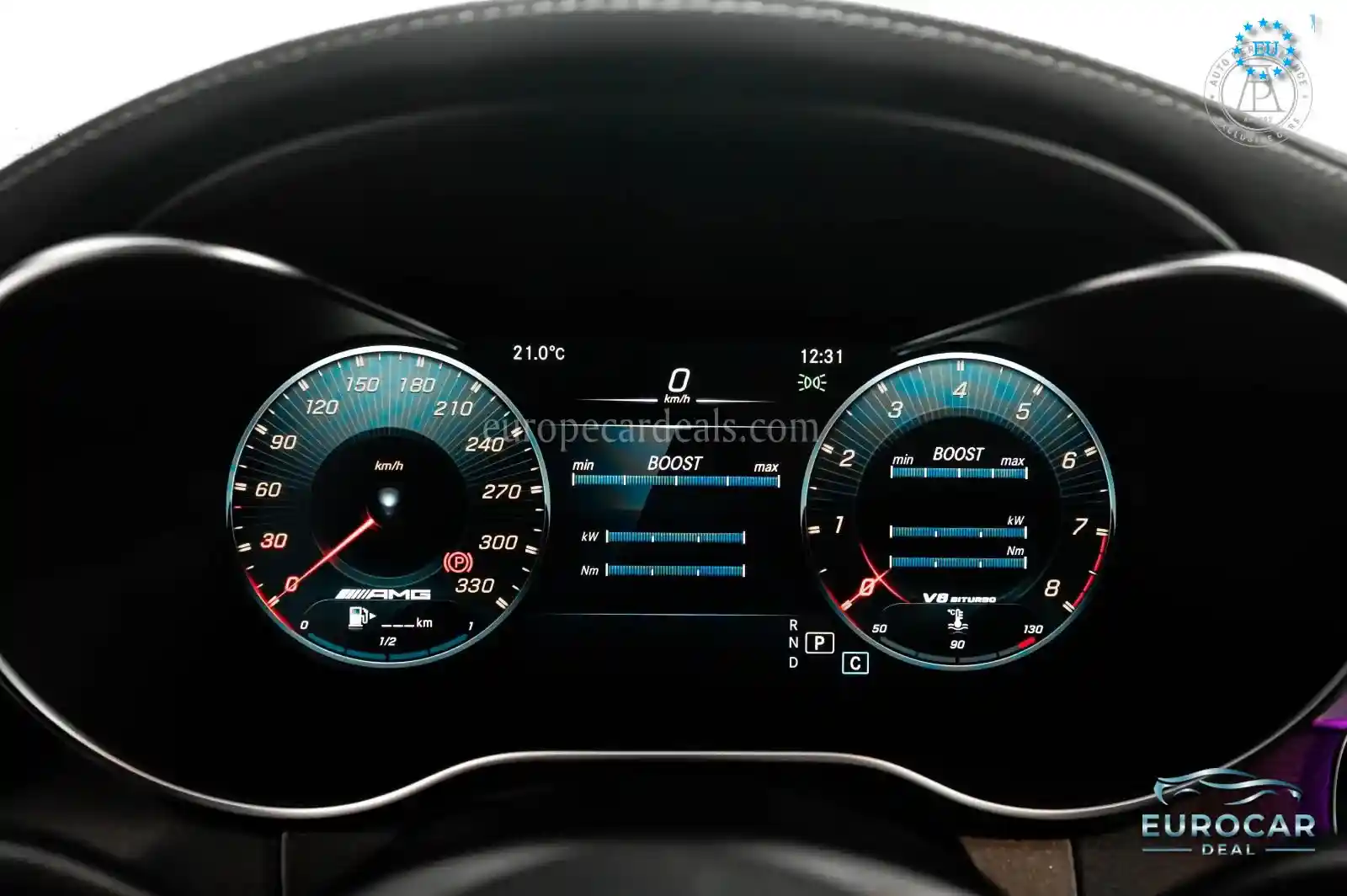 Mercedes-Benz C 63 AMG