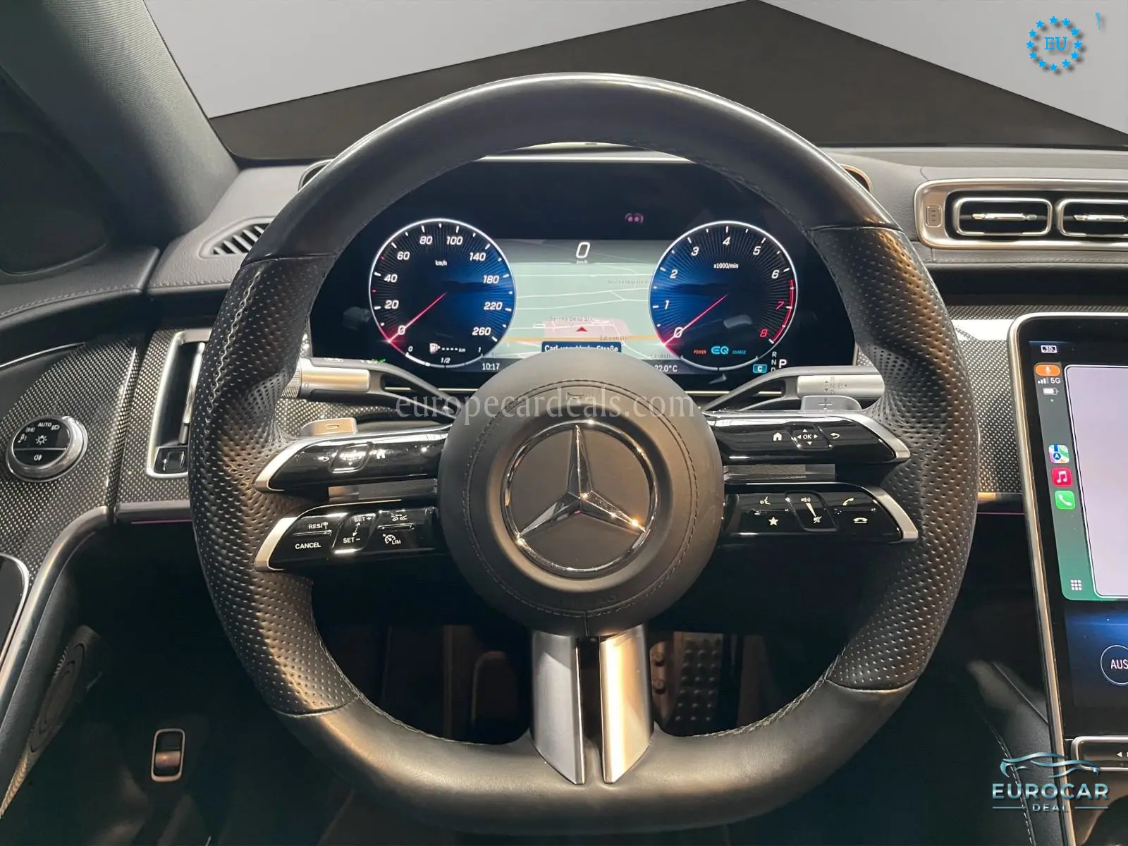 Mercedes-Benz S 500