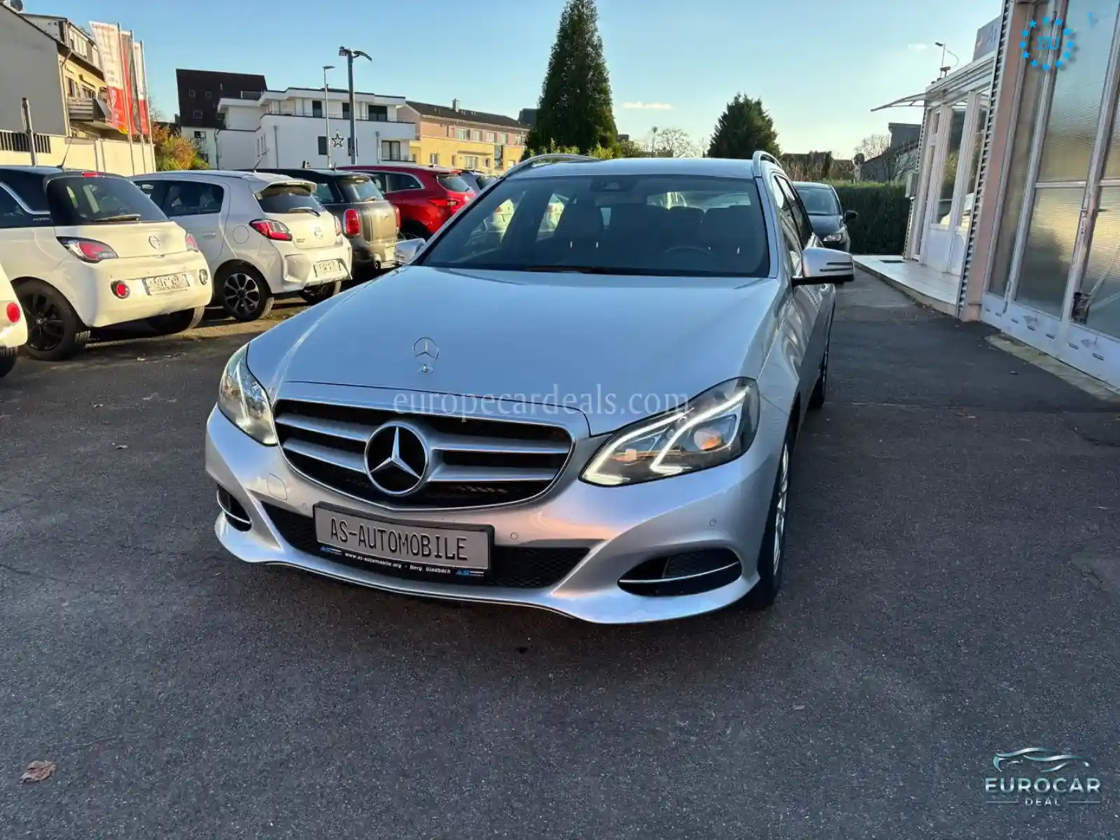 Mercedes-Benz E 200