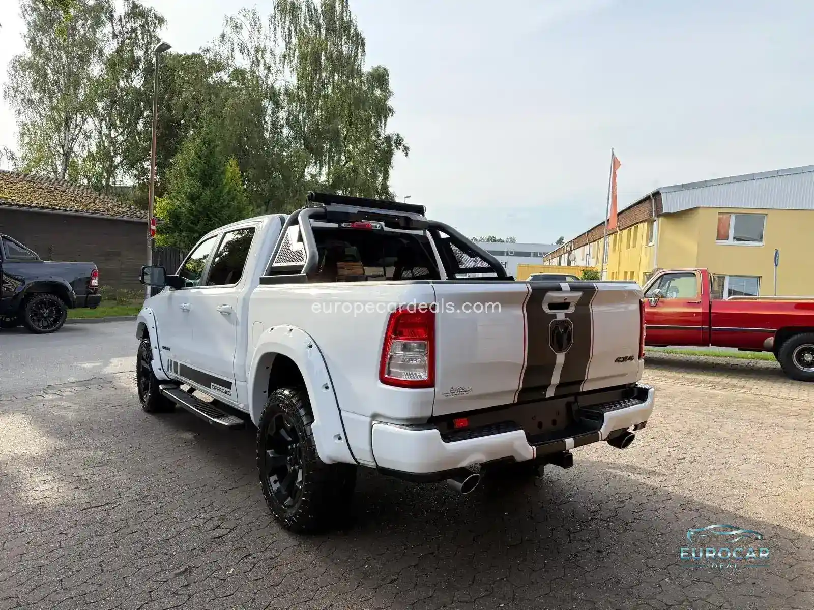 Dodge RAM