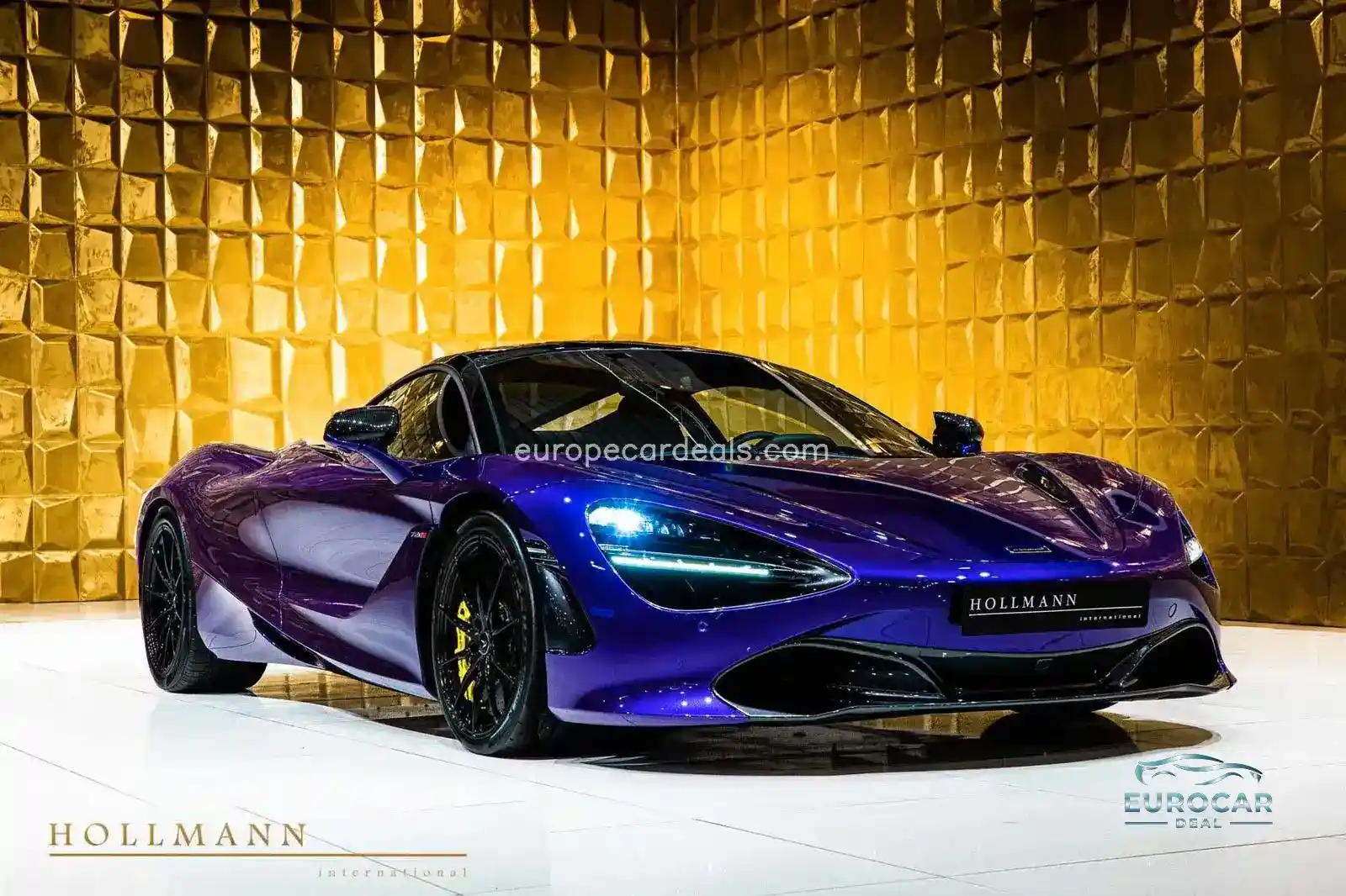 McLaren 720S
