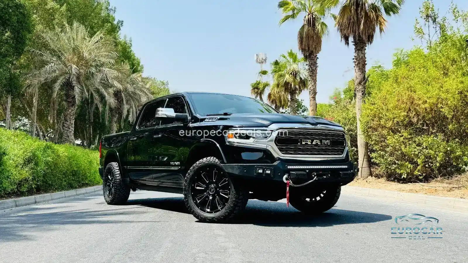 Dodge RAM