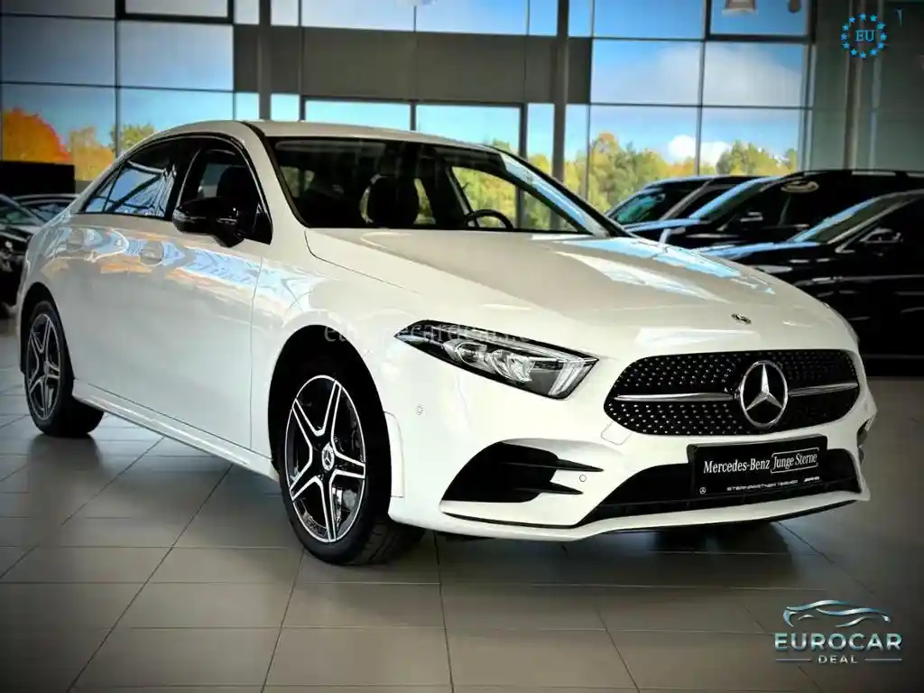 Mercedes-Benz A 250