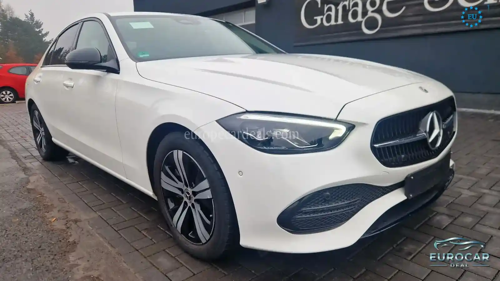 Mercedes-Benz C 300