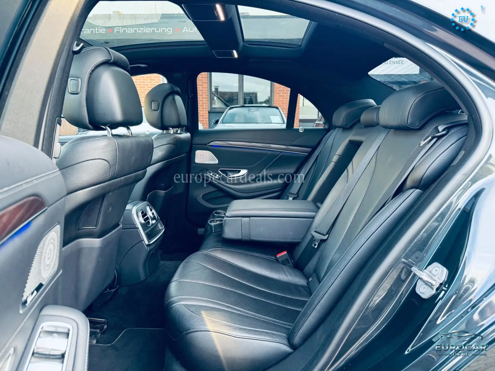 Mercedes-Benz S 350