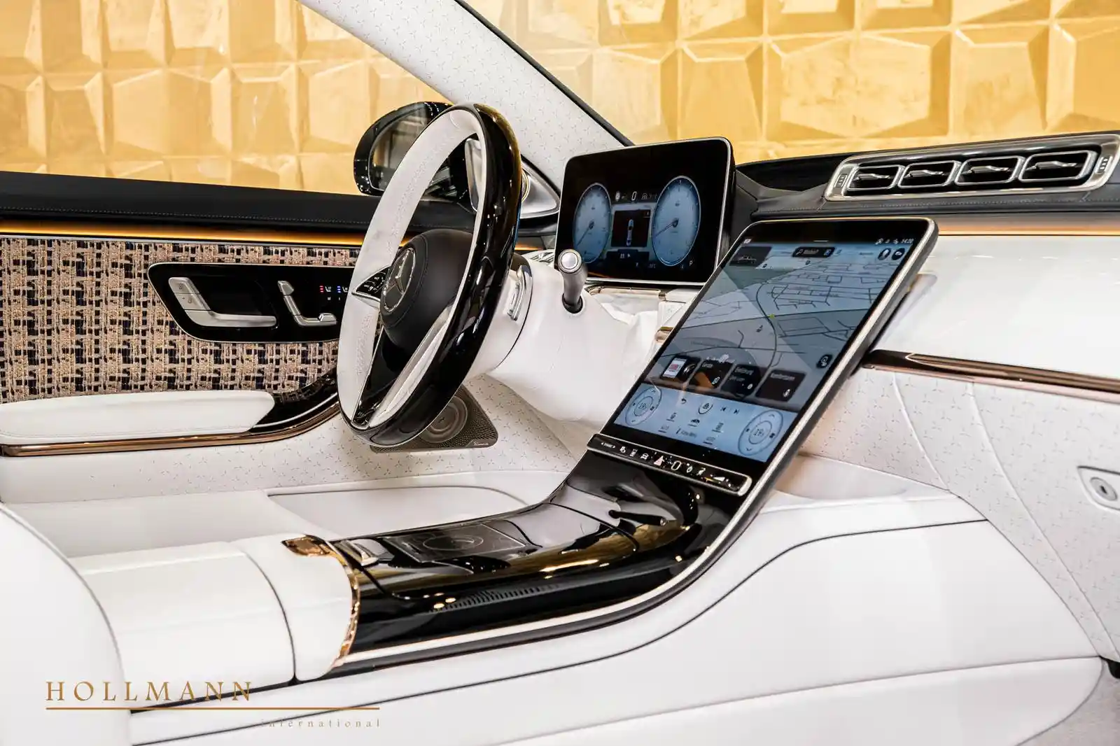 Mercedes-Benz S 680