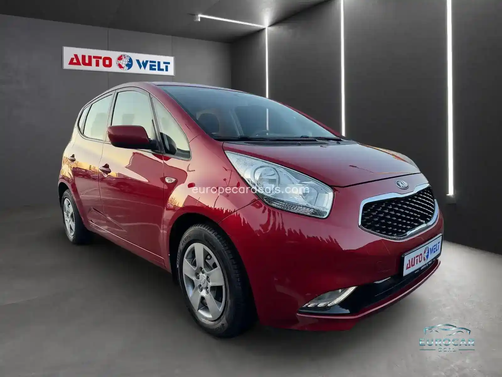 Kia Venga