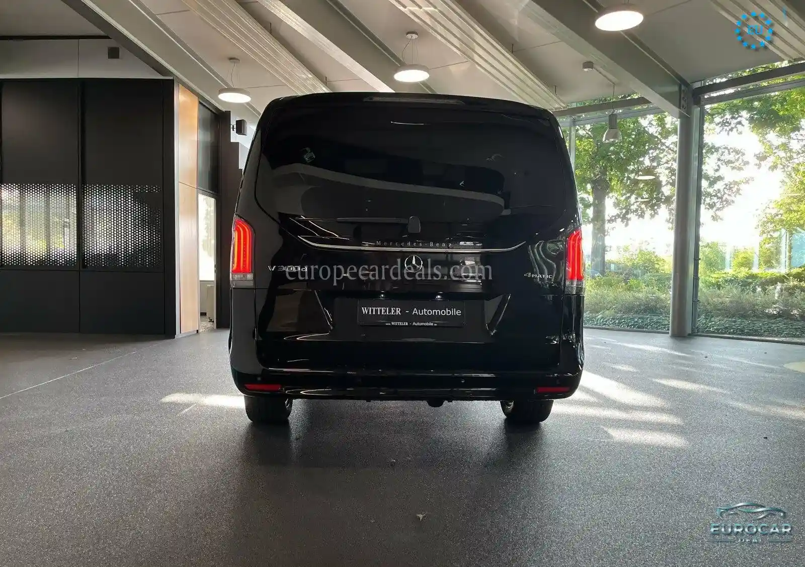 Mercedes-Benz V 300