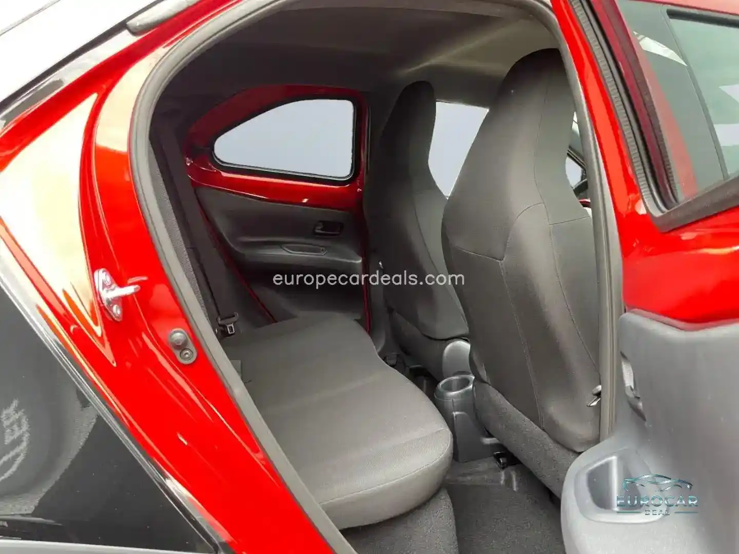 Toyota Aygo (X)