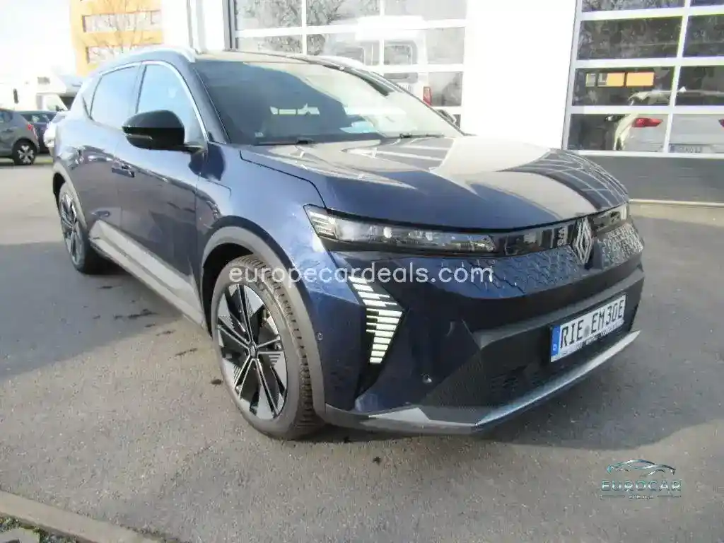 Renault Scenic E-TECH