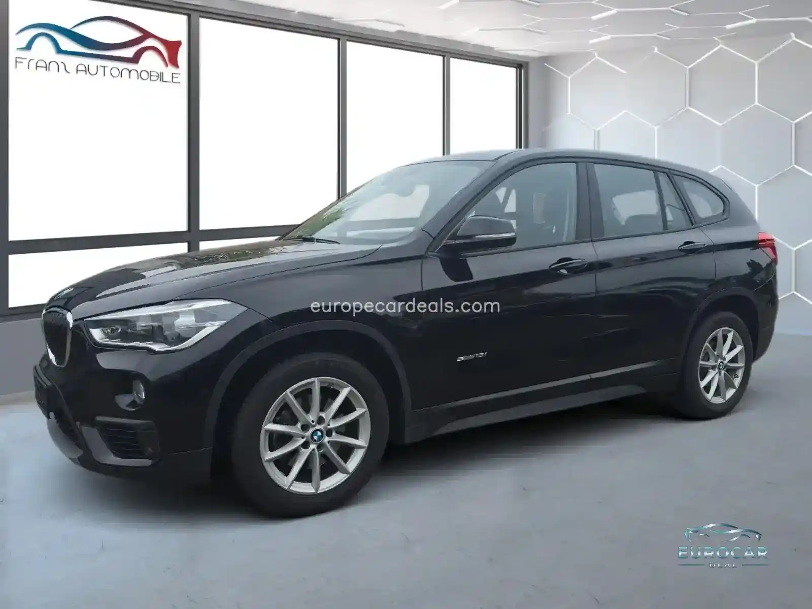 BMW X1