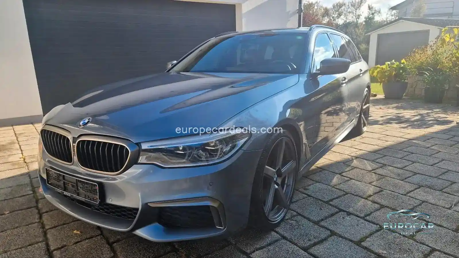 BMW M550