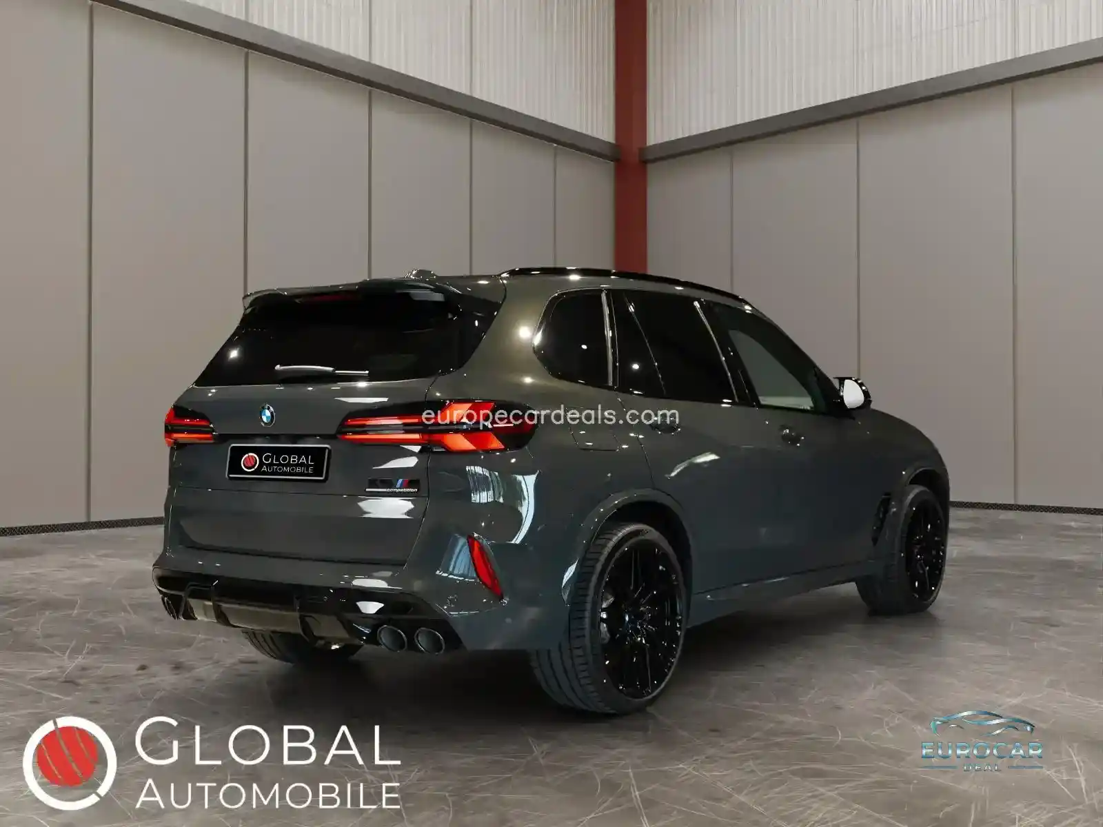 BMW X5 M