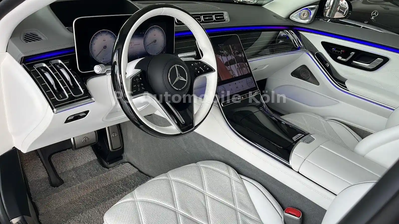 Mercedes-Benz S 680