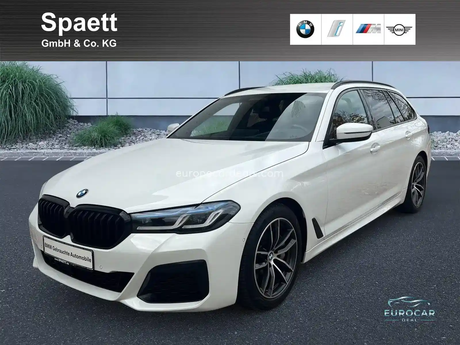 BMW 530