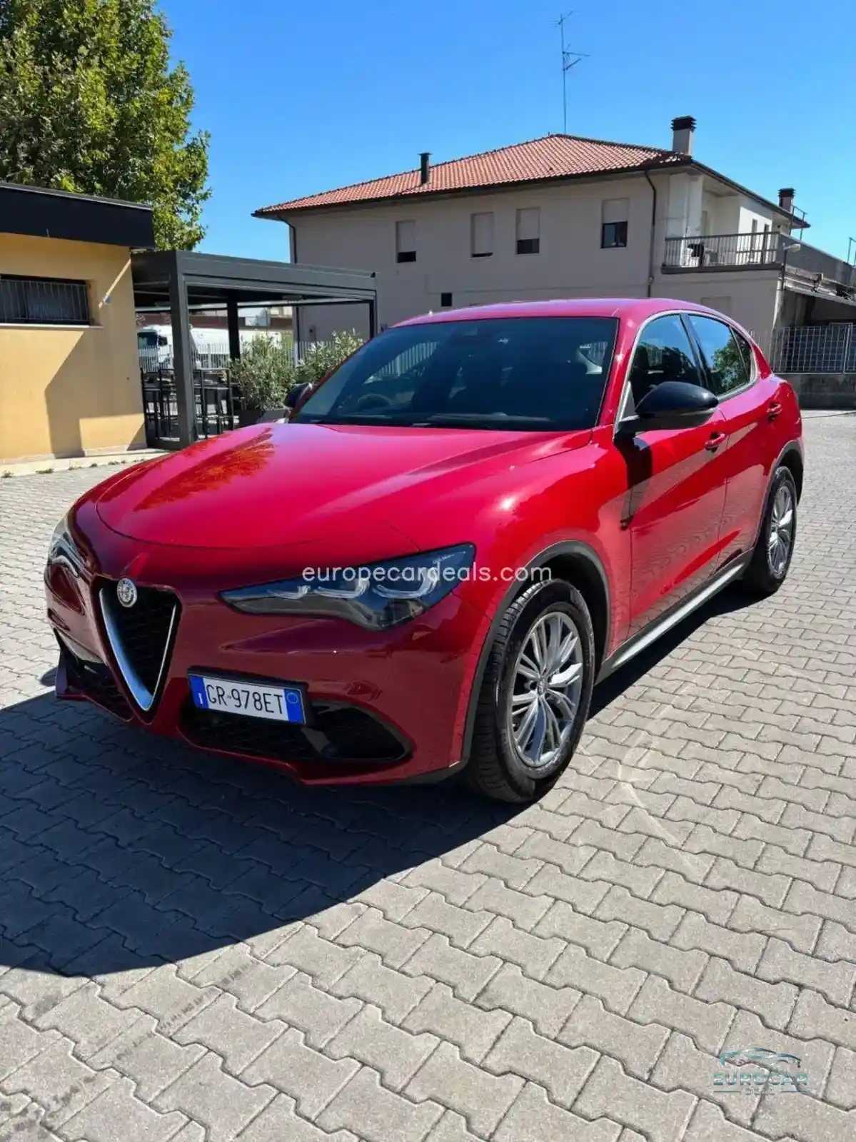 Alfa Romeo Stelvio