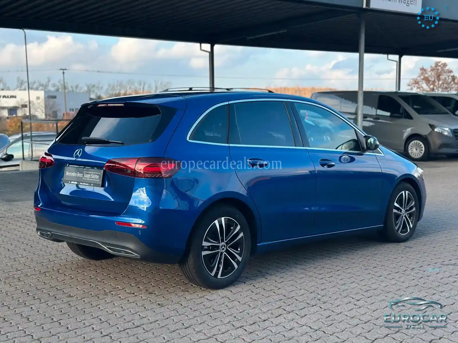 Mercedes-Benz B 200