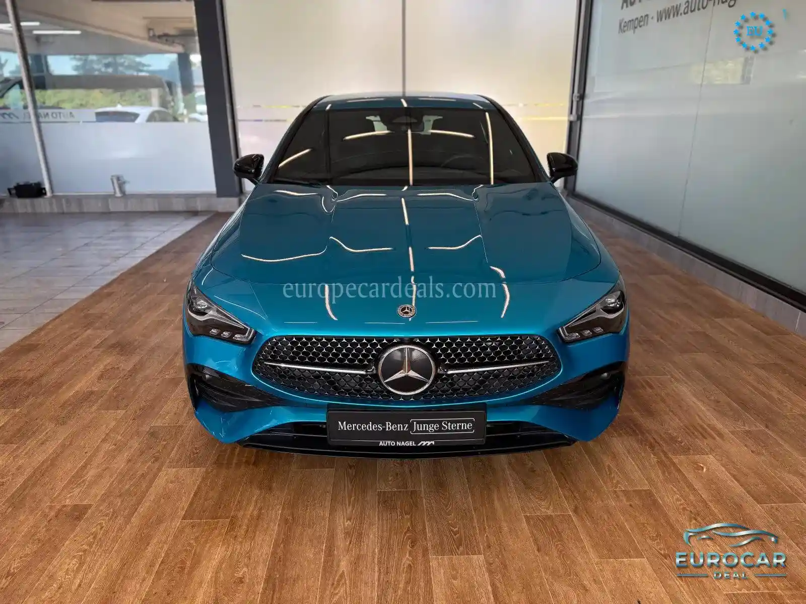 Mercedes-Benz CLA 200 Shooting Brake