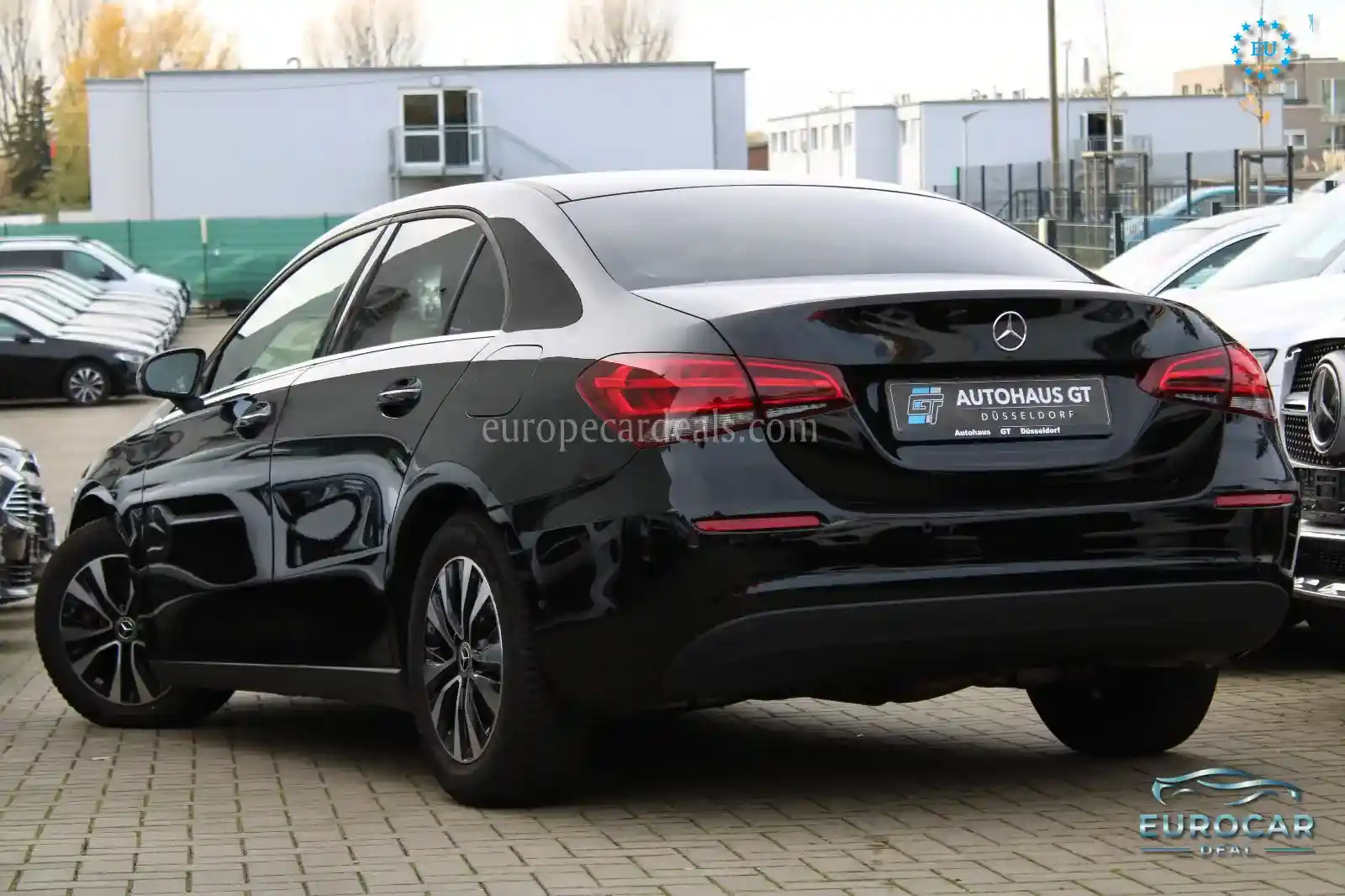 Mercedes-Benz A 200