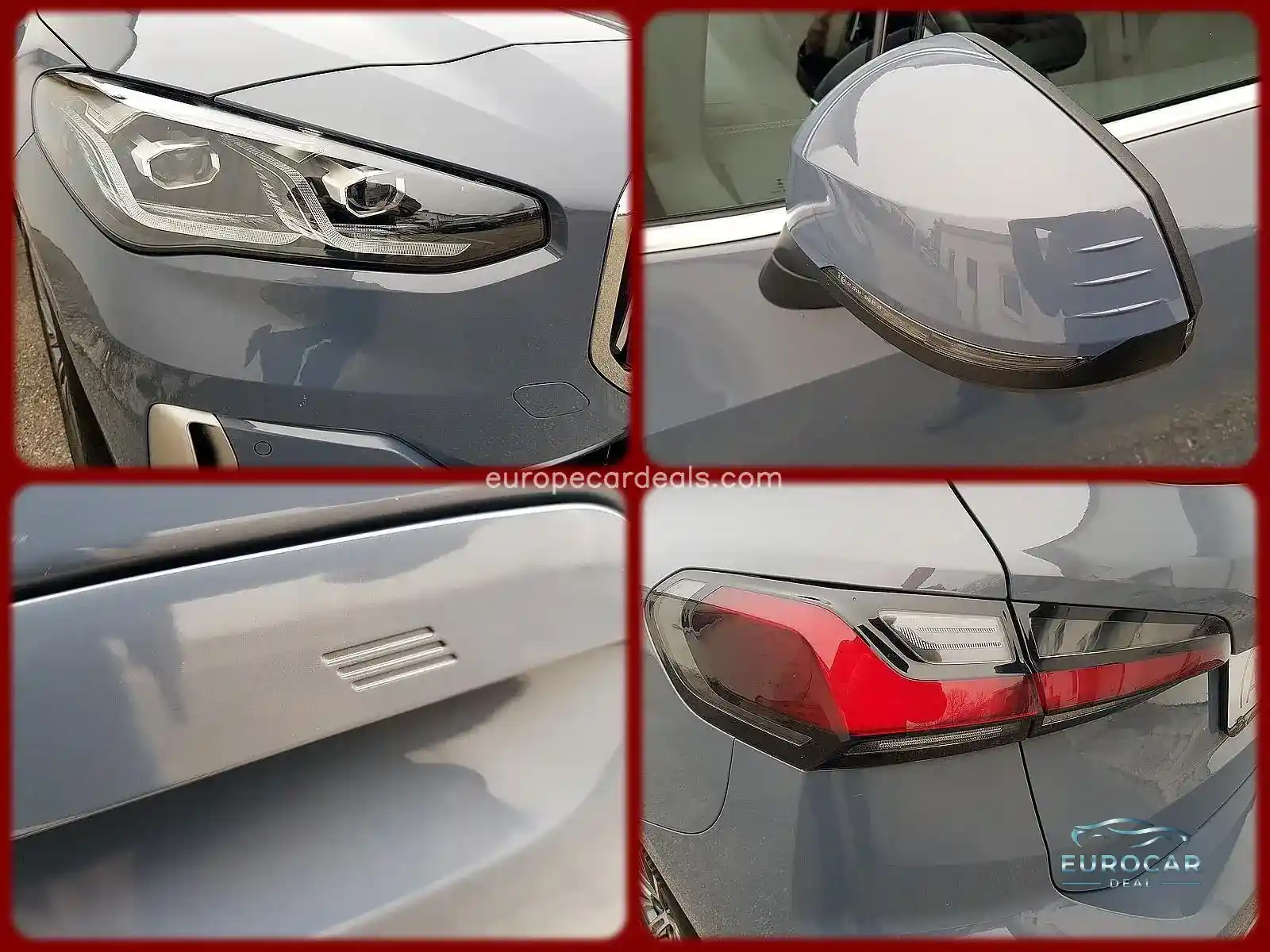 BMW 218 Active Tourer