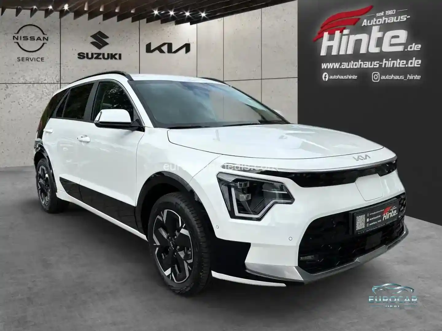 Kia Niro EV