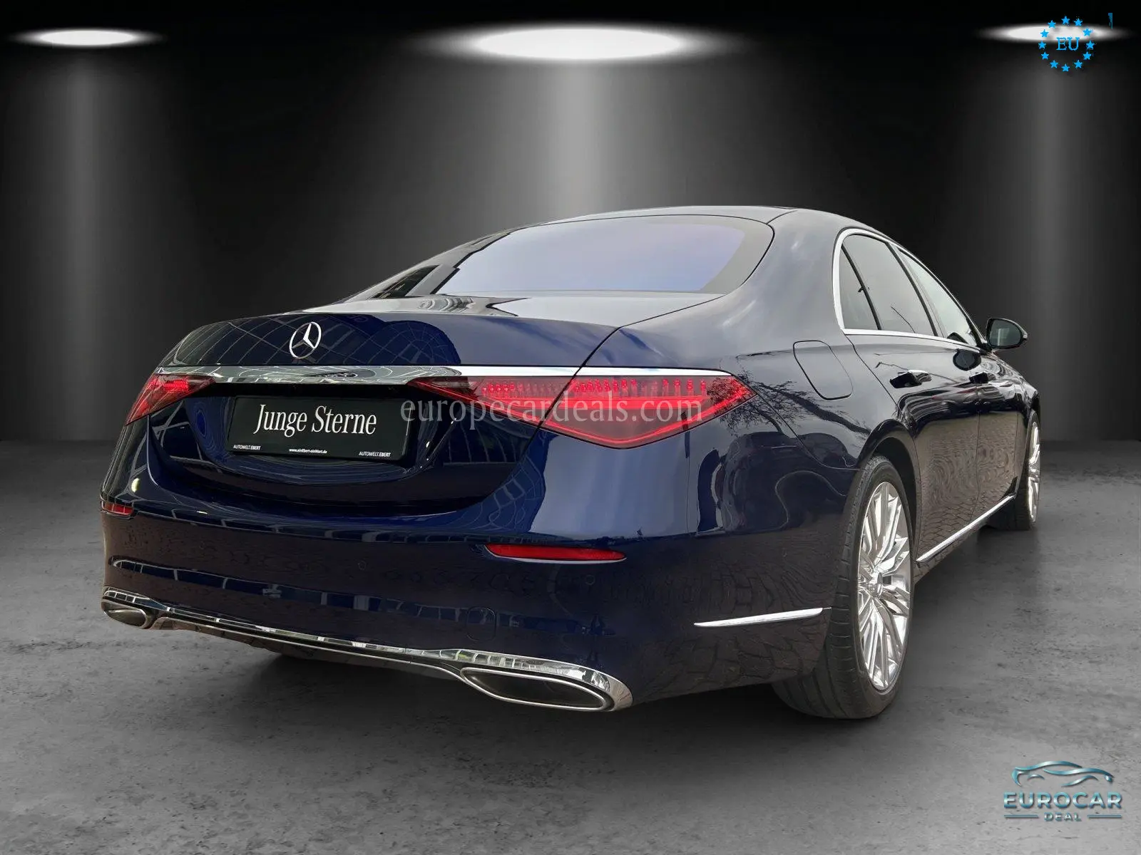 Mercedes-Benz S 580