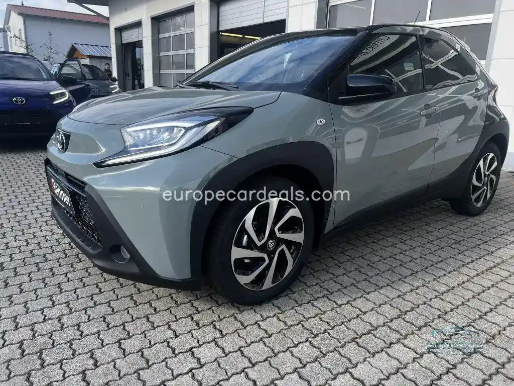 Toyota Aygo (X)