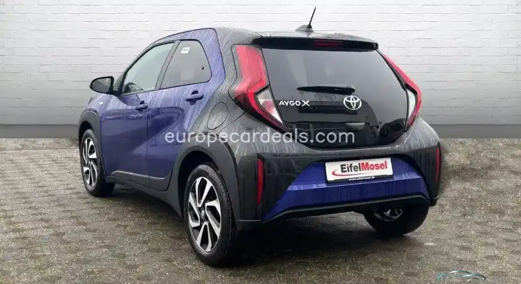 Toyota Aygo (X)