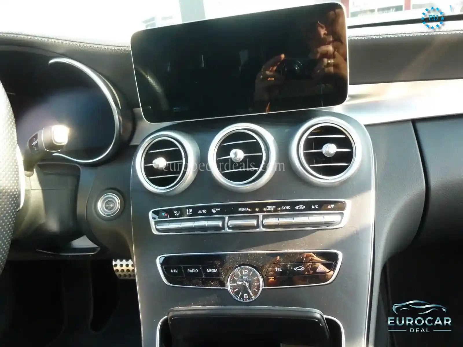 Mercedes-Benz C 63 AMG