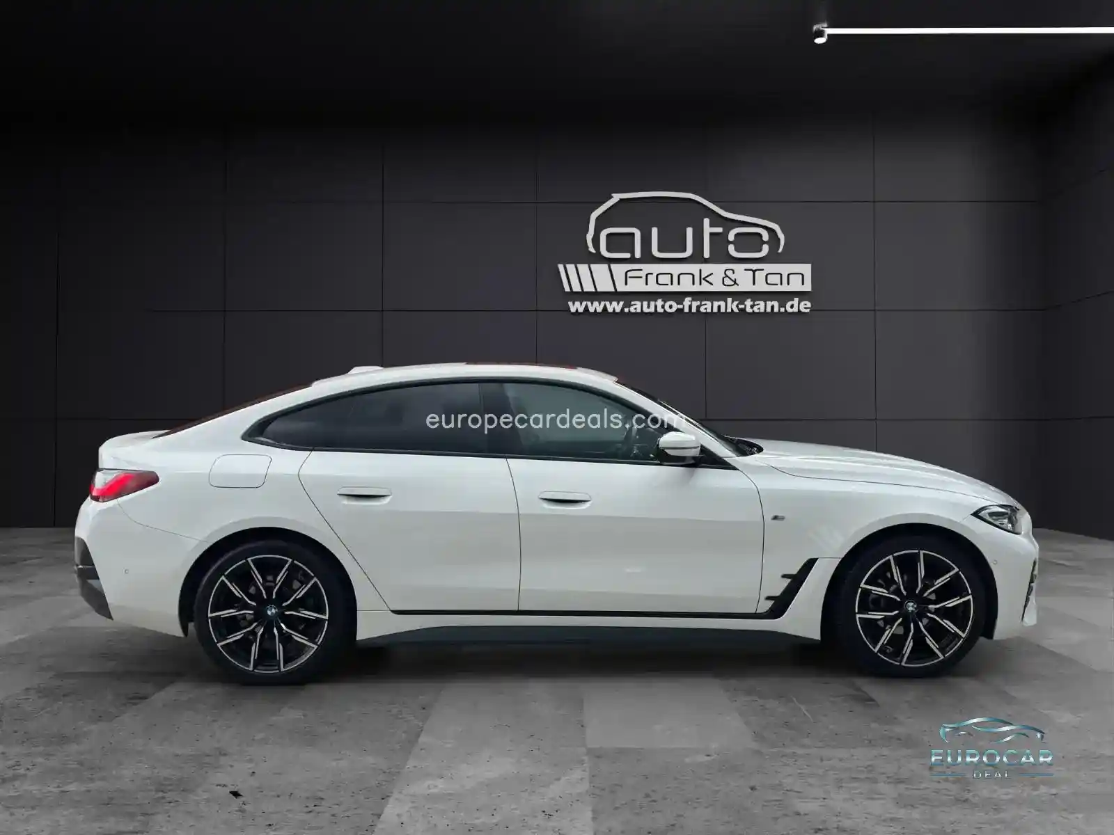 BMW 420 Gran Coupé
