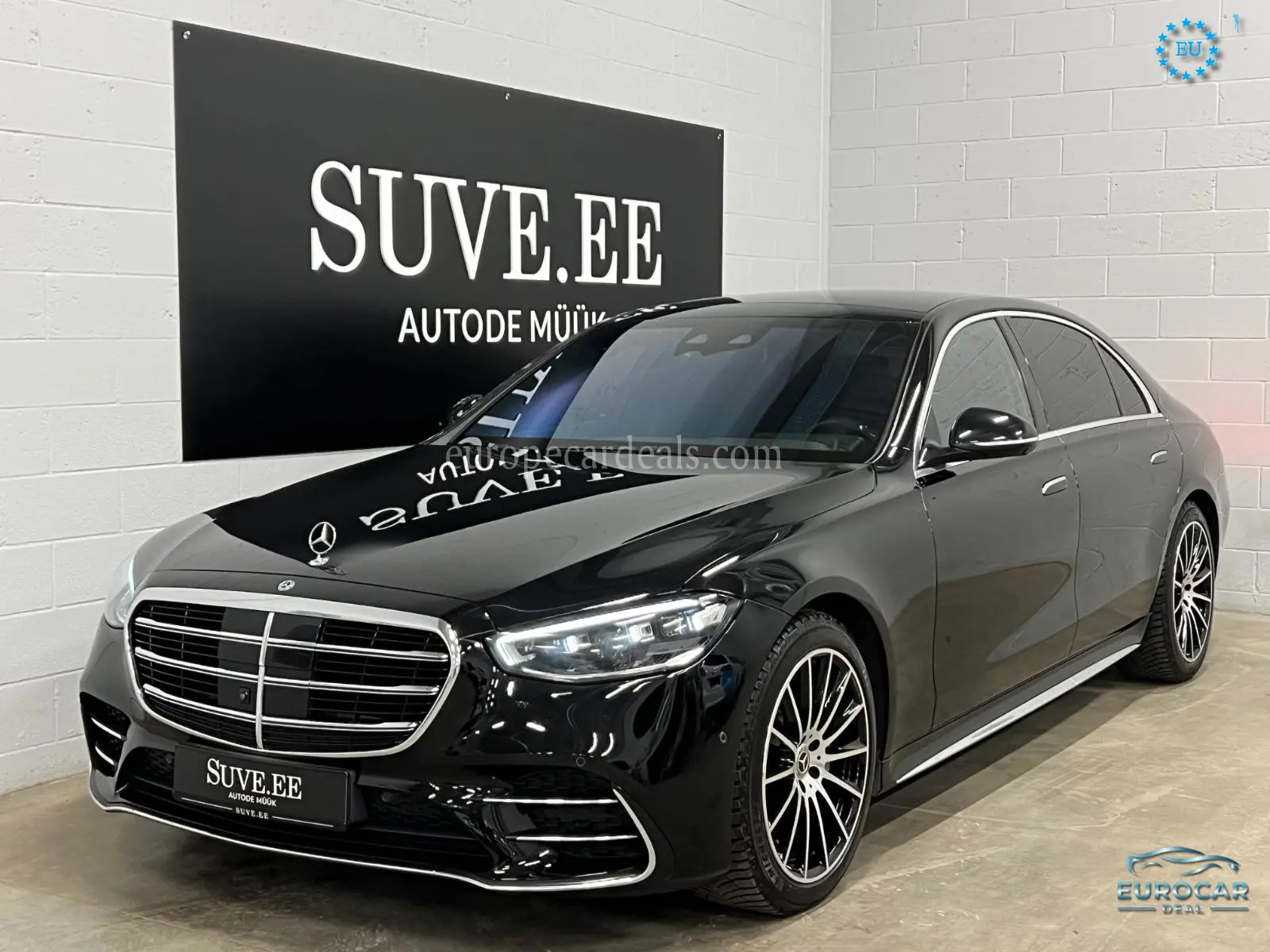 Mercedes-Benz S 500