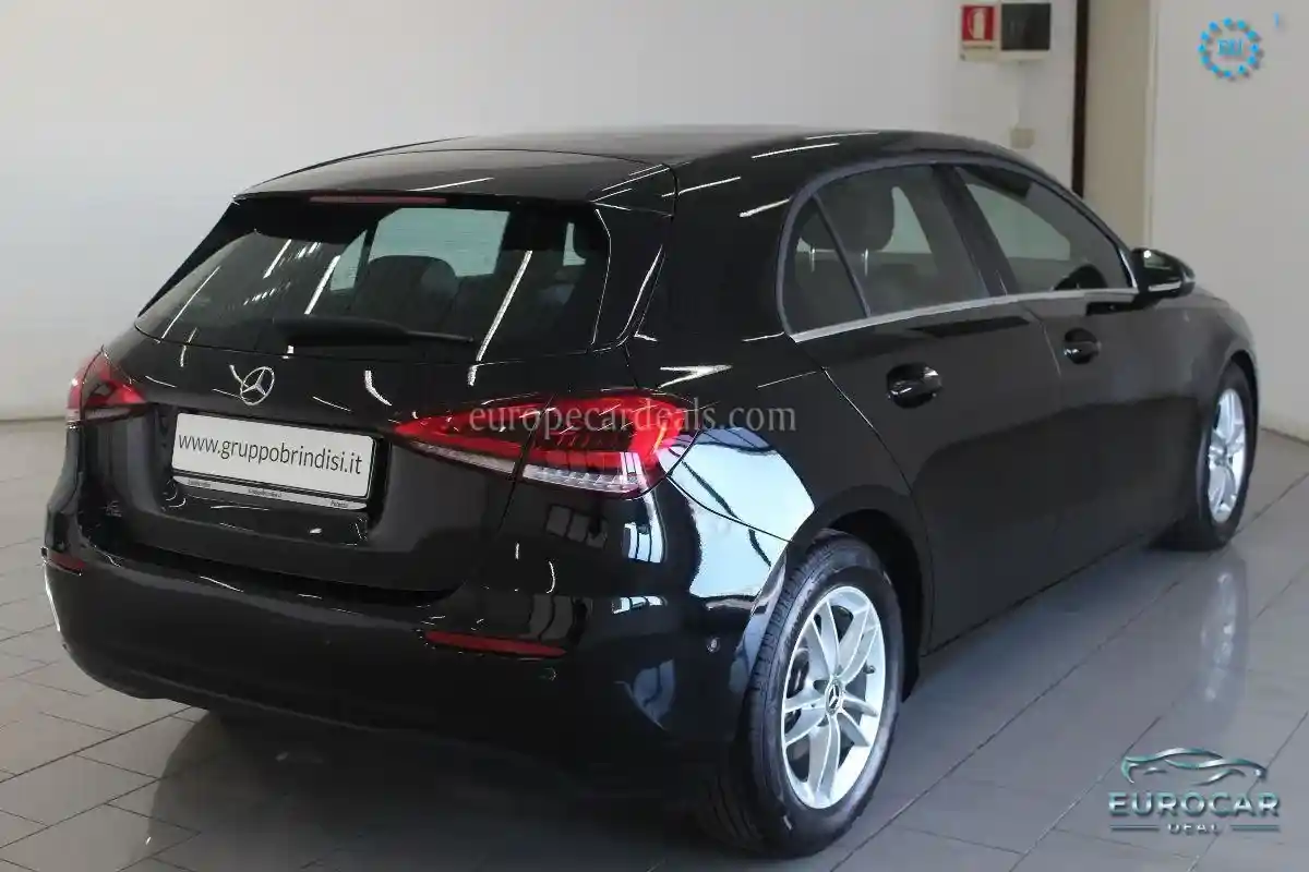 Mercedes-Benz A 180