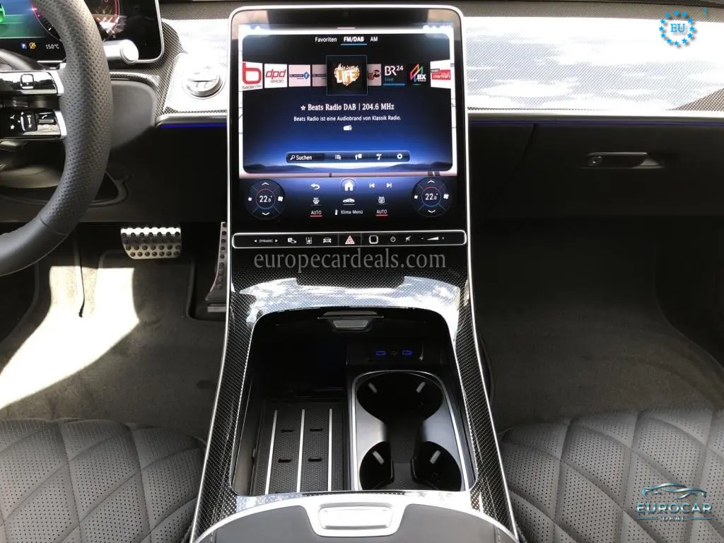 Mercedes-Benz S 450
