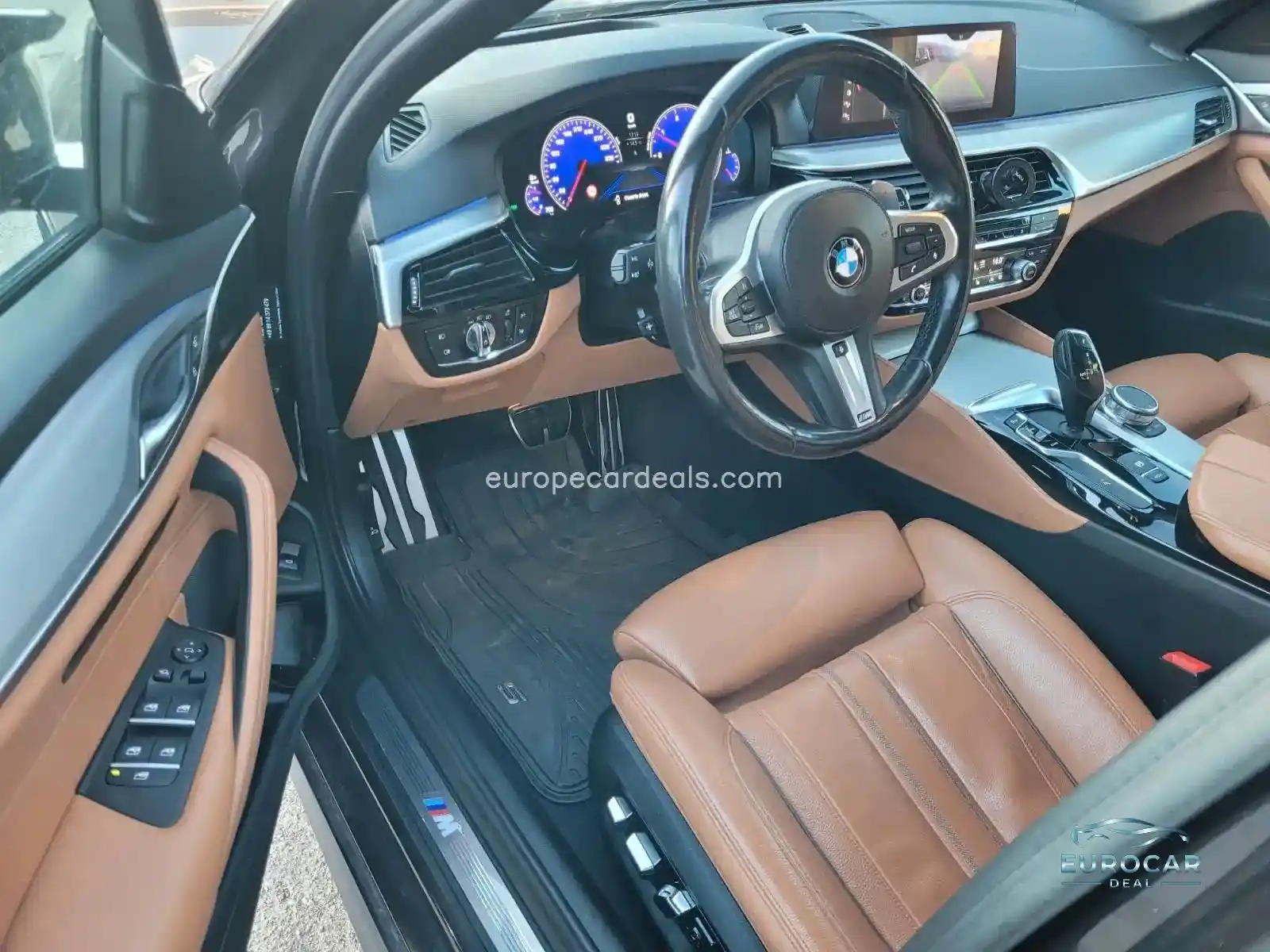 BMW 530