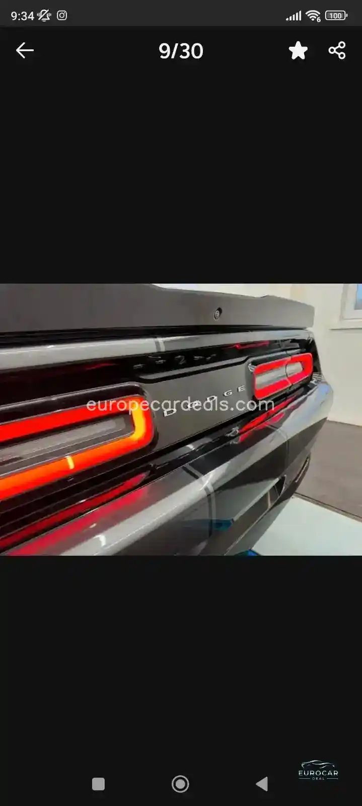 Dodge Challenger