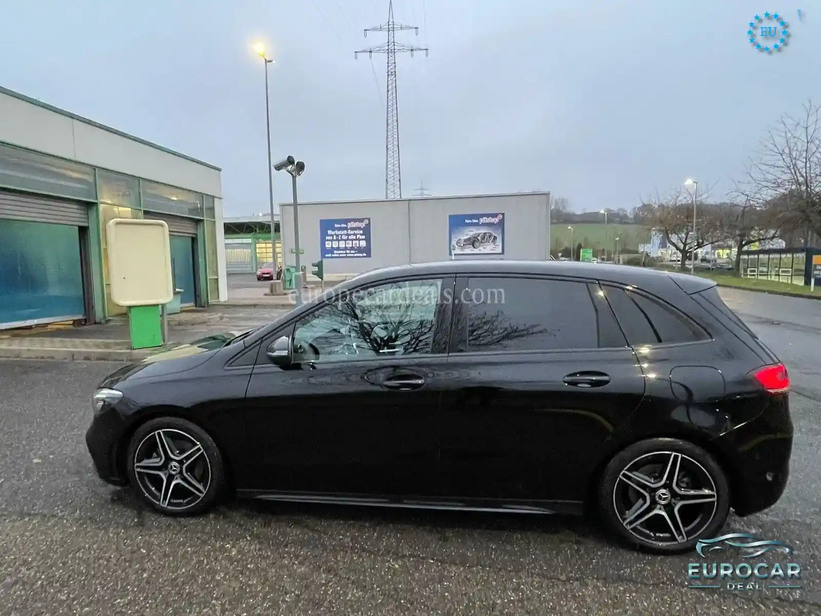 Mercedes-Benz B 200