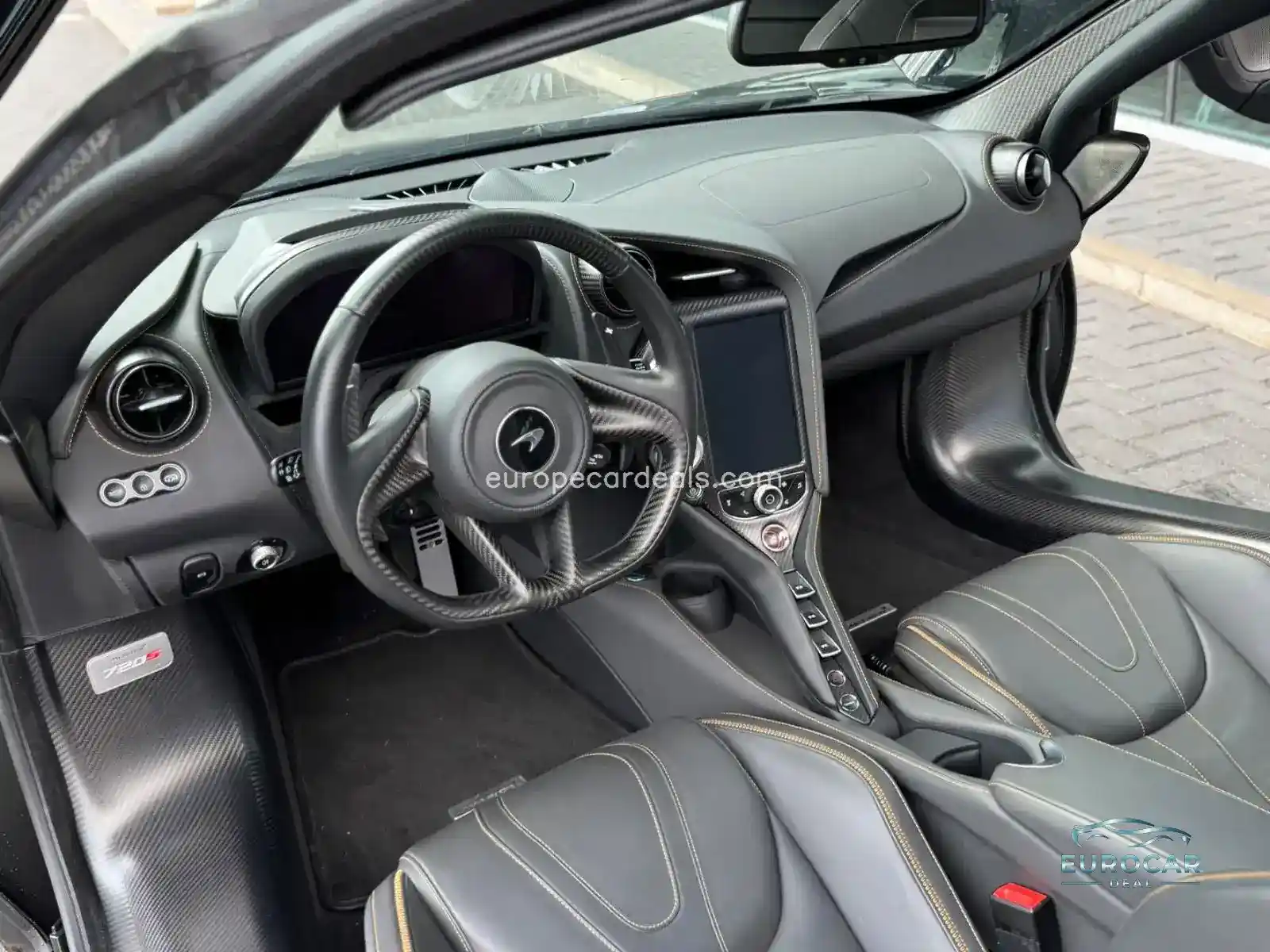 McLaren 720S