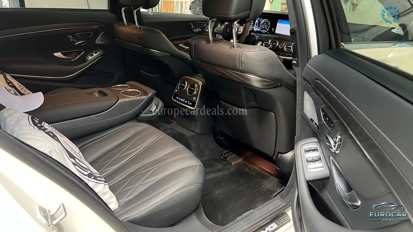Mercedes-Benz S 63 AMG