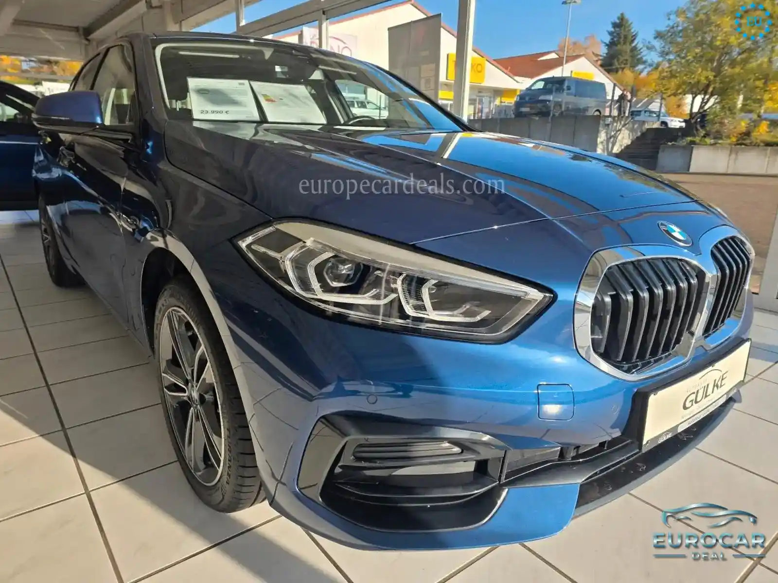 BMW 118