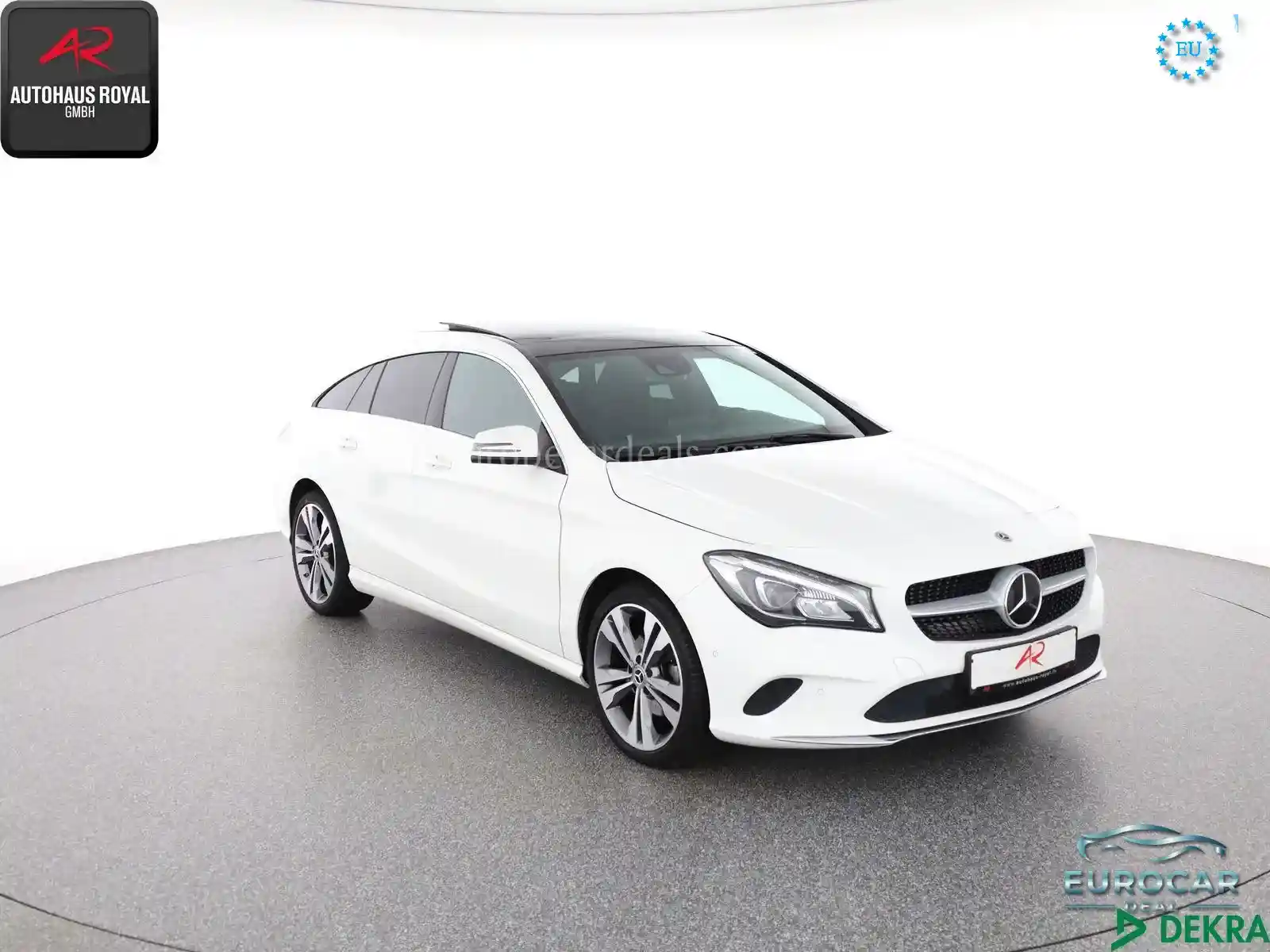 Mercedes-Benz CLA 220 Shooting Brake