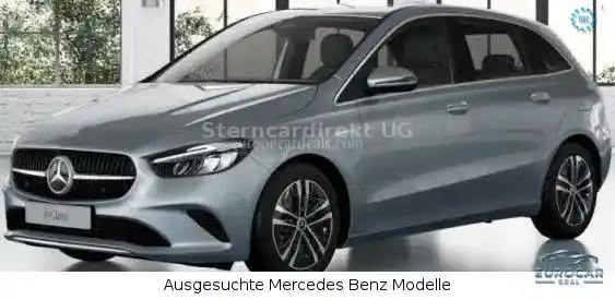 Mercedes-Benz B 250