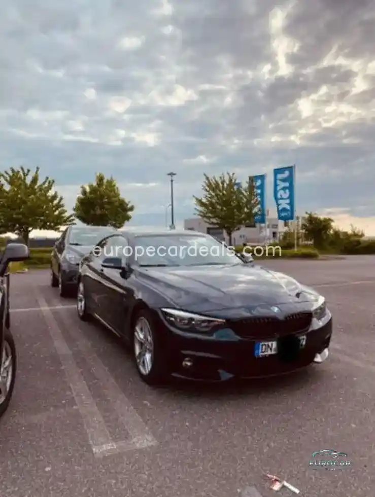BMW 420