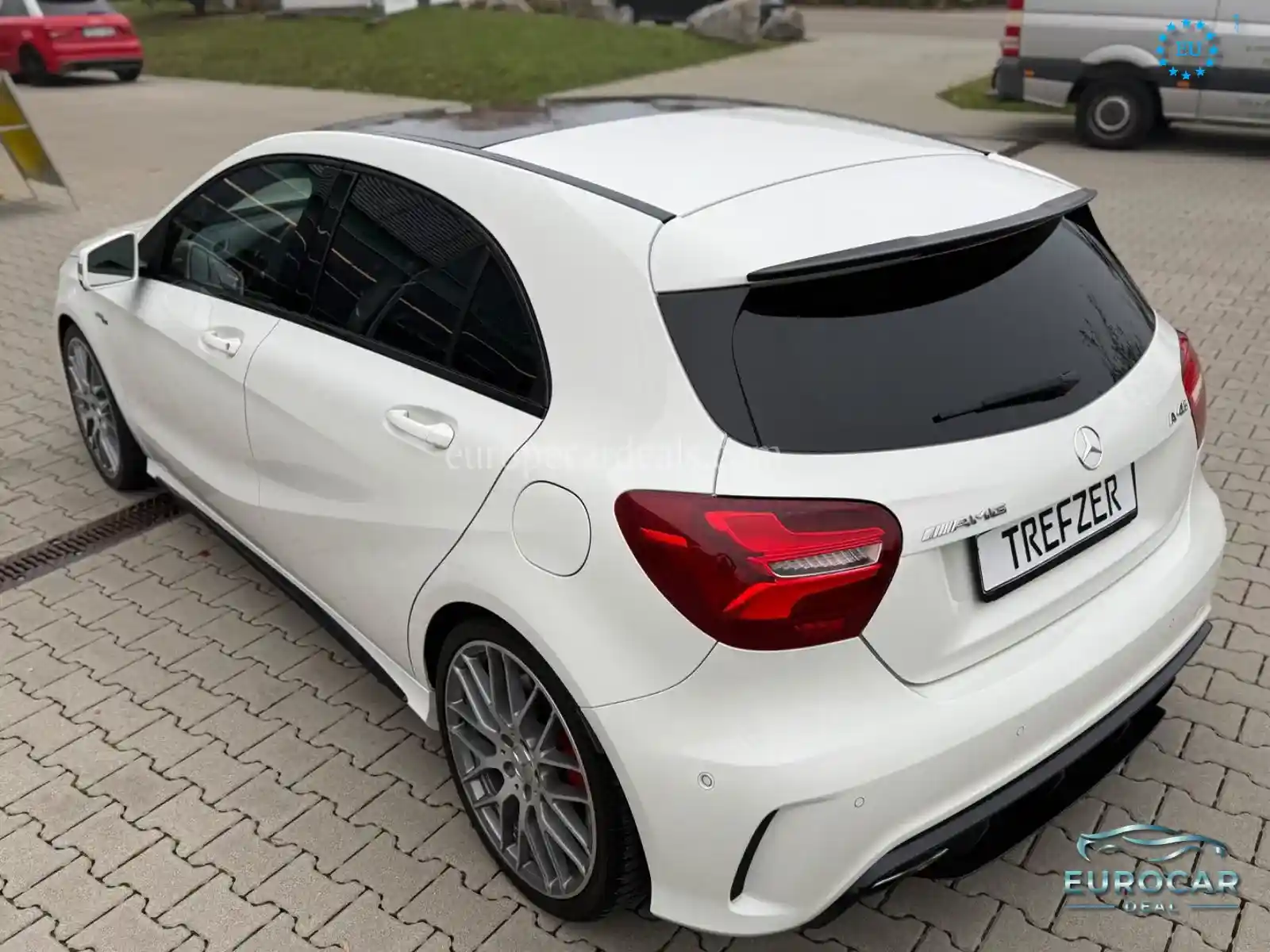 Mercedes-Benz A 45 AMG