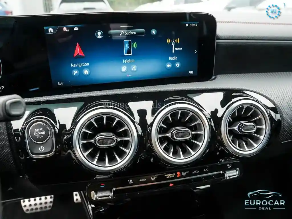 Mercedes-Benz CLA 200 Shooting Brake