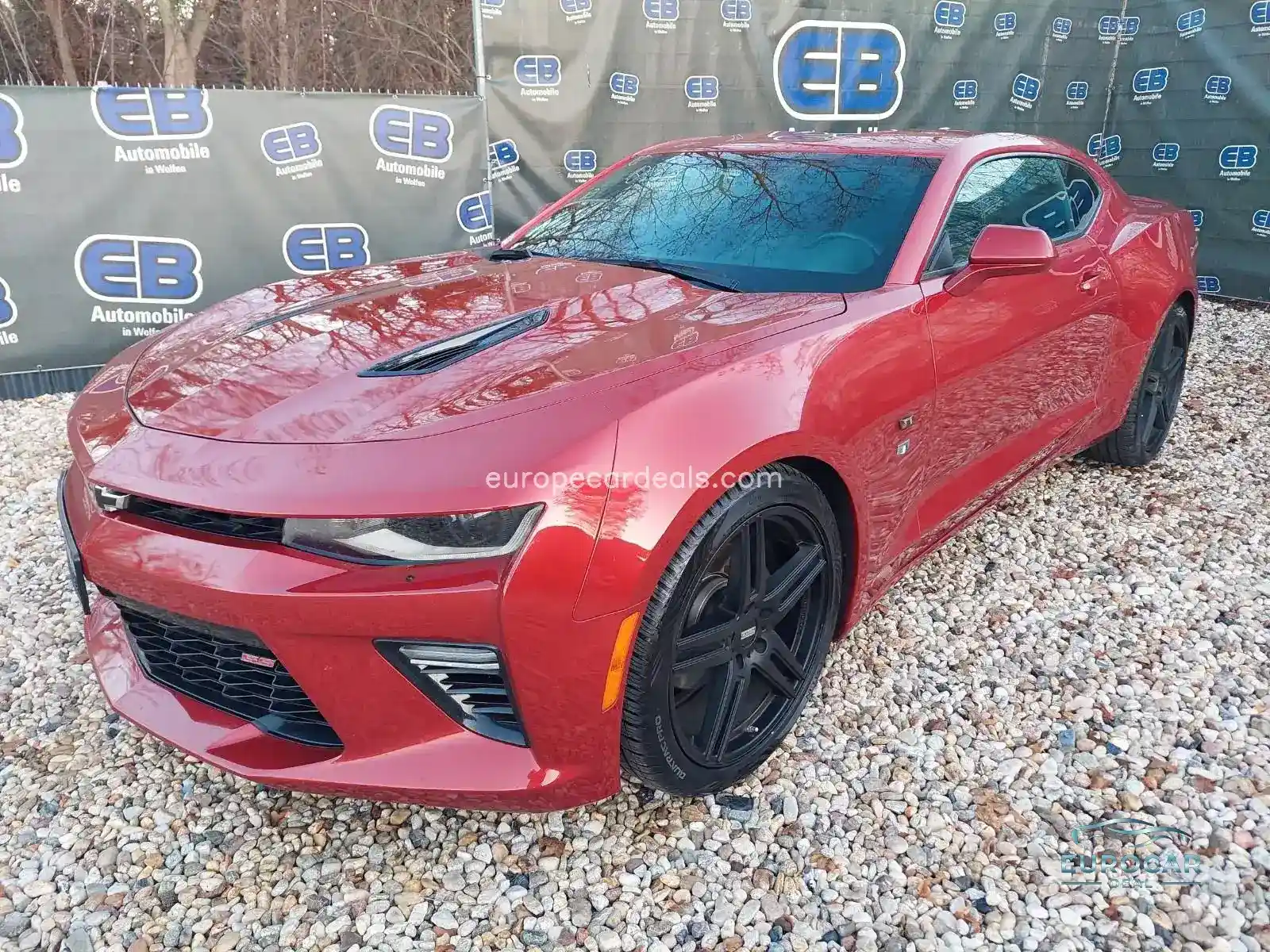 Chevrolet Camaro