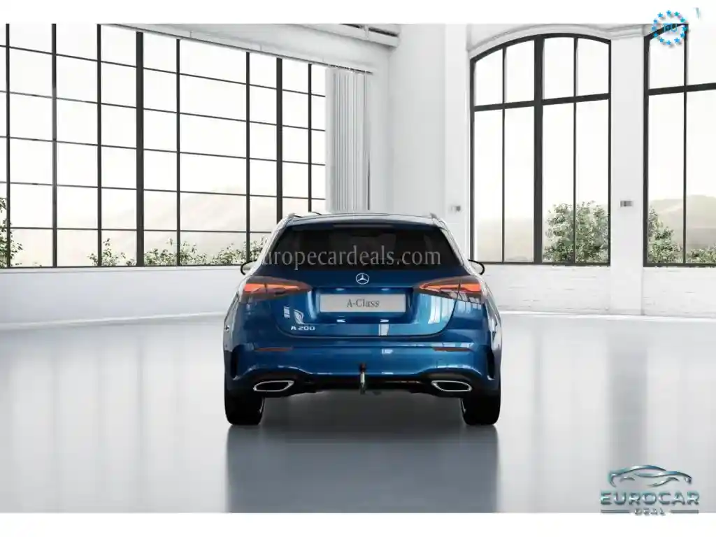 Mercedes-Benz A 200