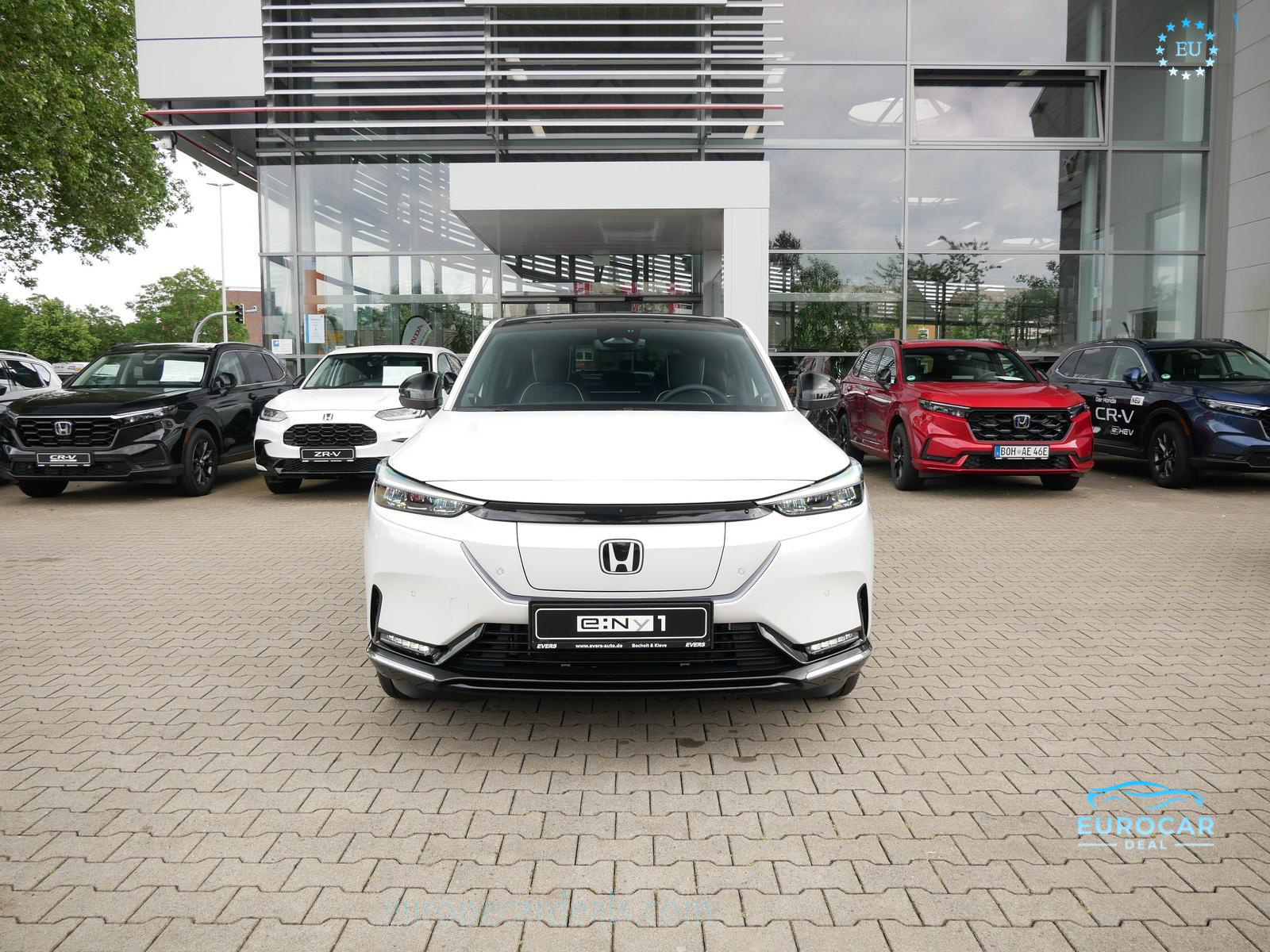 Honda e:Ny1