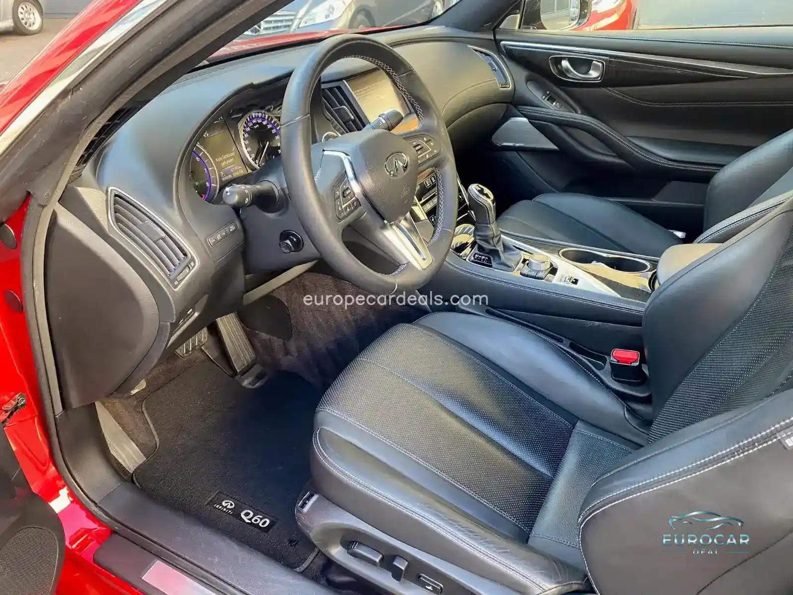 Infiniti Q60