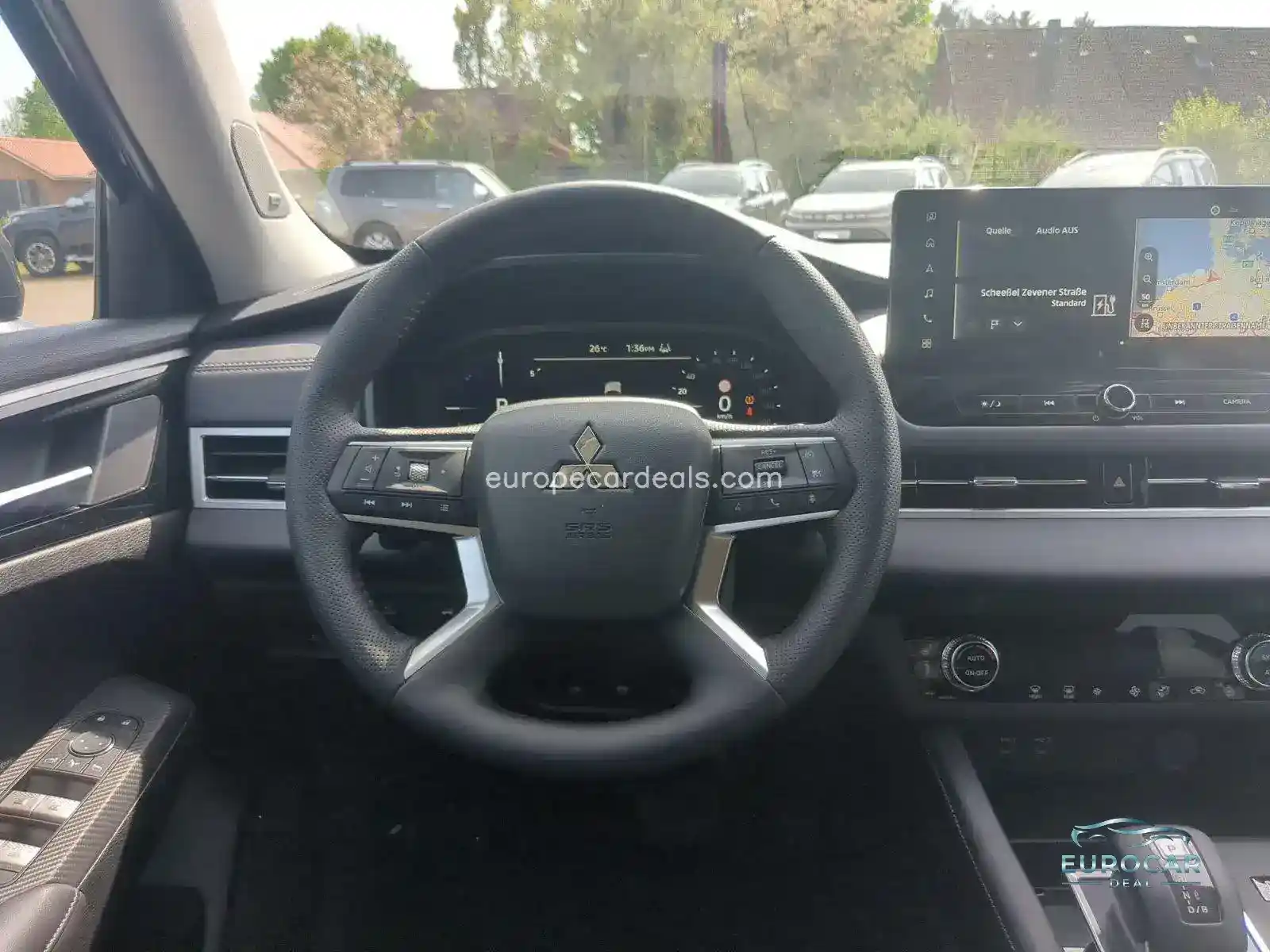 Mitsubishi Plug-in Hybrid Outlander