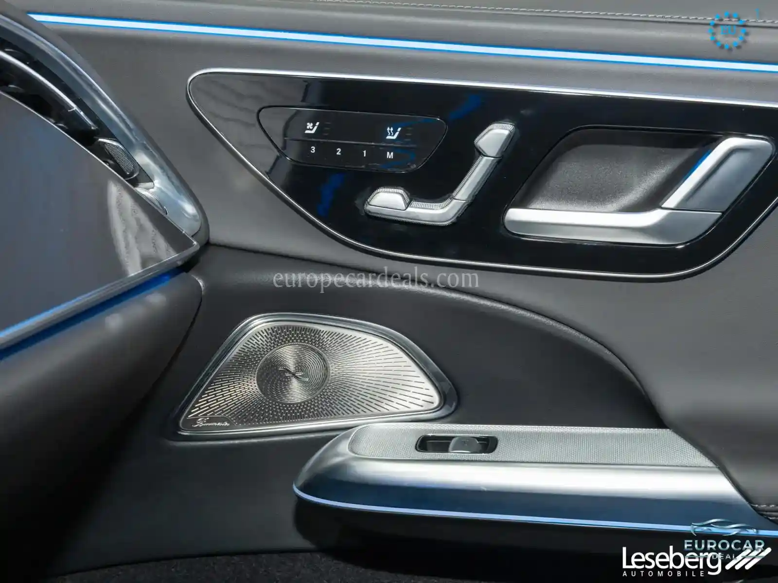 Mercedes-Benz E 53 AMG